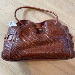 NWT Cole Haan Eve II purse in “Soft Red”